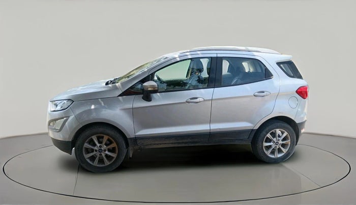 2017 Ford Ecosport TITANIUM 1.5L DIESEL, Diesel, Manual, 64,323 km, exterior