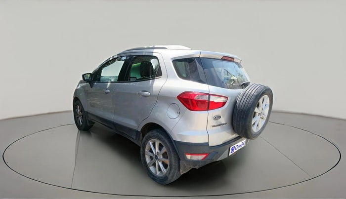 2017 Ford Ecosport TITANIUM 1.5L DIESEL, Diesel, Manual, 64,323 km, exterior