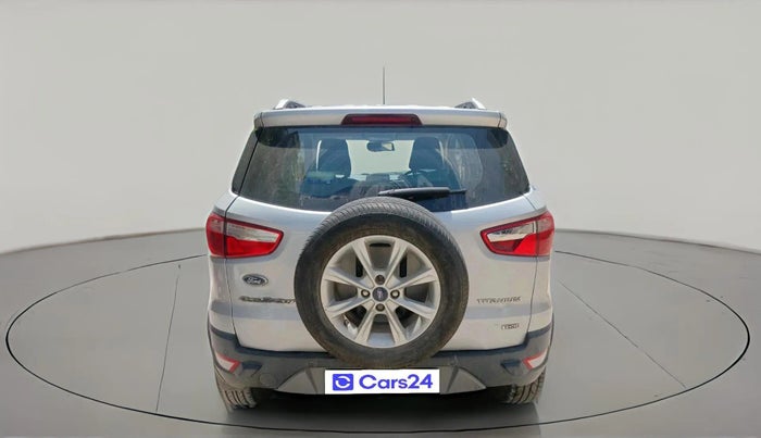 2017 Ford Ecosport TITANIUM 1.5L DIESEL, Diesel, Manual, 64,323 km, exterior