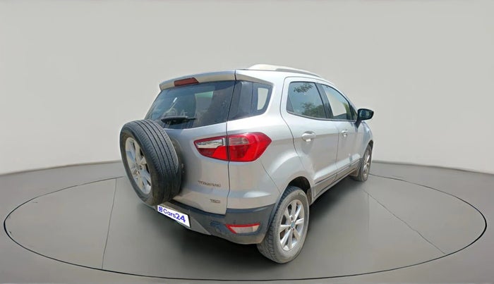 2017 Ford Ecosport TITANIUM 1.5L DIESEL, Diesel, Manual, 64,323 km, exterior