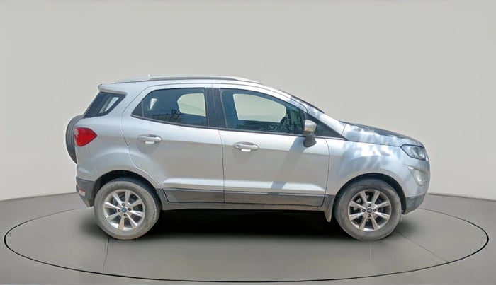 2017 Ford Ecosport TITANIUM 1.5L DIESEL, Diesel, Manual, 64,323 km, exterior