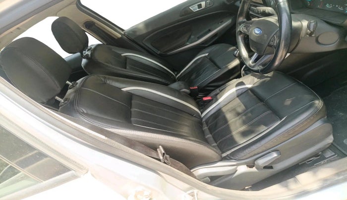 2017 Ford Ecosport TITANIUM 1.5L DIESEL, Diesel, Manual, 64,323 km, interior