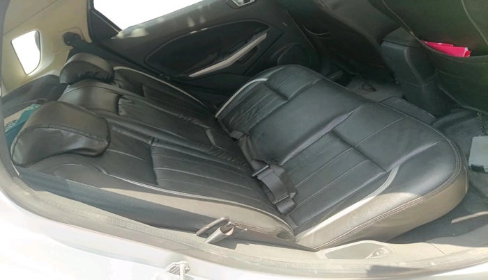 2017 Ford Ecosport TITANIUM 1.5L DIESEL, Diesel, Manual, 64,323 km, interior