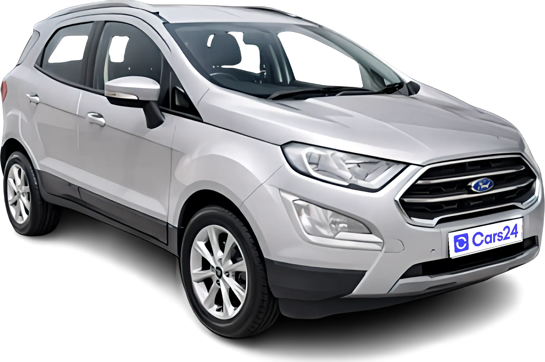 2017 Ford Ecosport - SUV - Diesel - Manual - ₹4.09 lakh