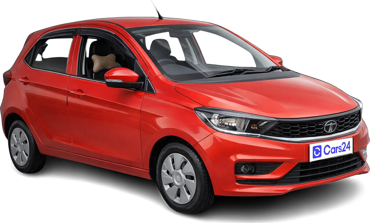 2021 Tata Tiago - Hatchback - Petrol - Manual - ₹3.00 lakh