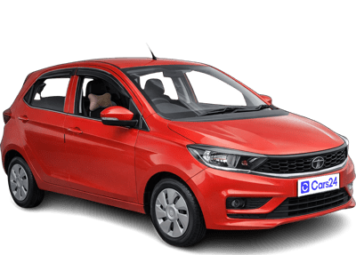 2021 Tata Tiago - Hatchback - Petrol - Manual - ₹3.00 lakh