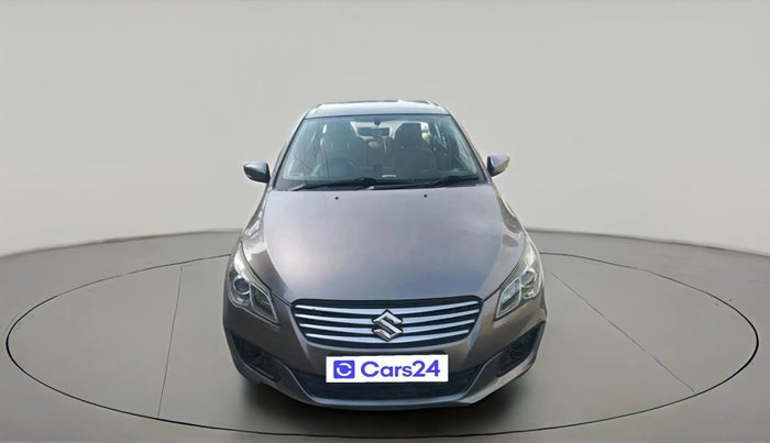 2017 Maruti Ciaz SIGMA 1.4 MT PETROL, Petrol, Manual, 27,767 km, exterior