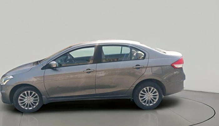 2017 Maruti Ciaz SIGMA 1.4 MT PETROL, Petrol, Manual, 27,767 km, exterior