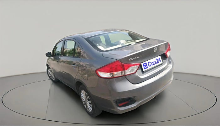 2017 Maruti Ciaz SIGMA 1.4 MT PETROL, Petrol, Manual, 27,767 km, exterior