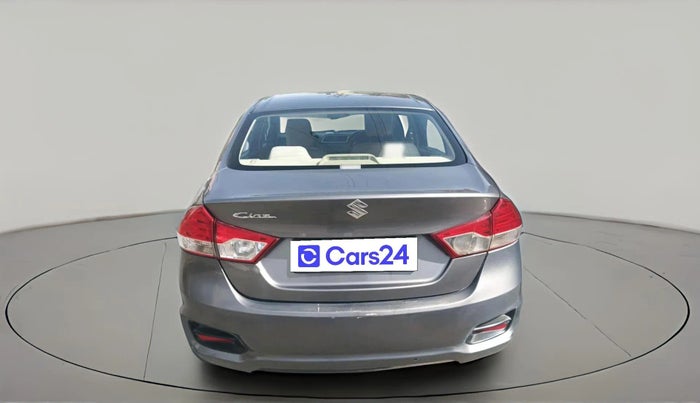 2017 Maruti Ciaz SIGMA 1.4 MT PETROL, Petrol, Manual, 27,767 km, exterior
