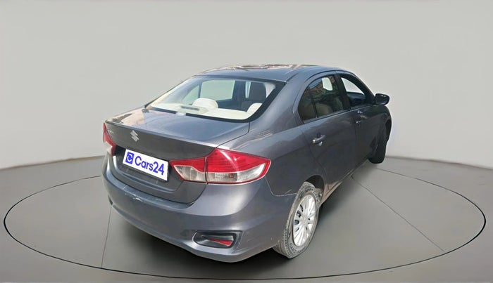 2017 Maruti Ciaz SIGMA 1.4 MT PETROL, Petrol, Manual, 27,767 km, exterior