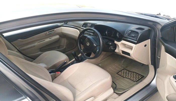 2017 Maruti Ciaz SIGMA 1.4 MT PETROL, Petrol, Manual, 27,767 km, interior