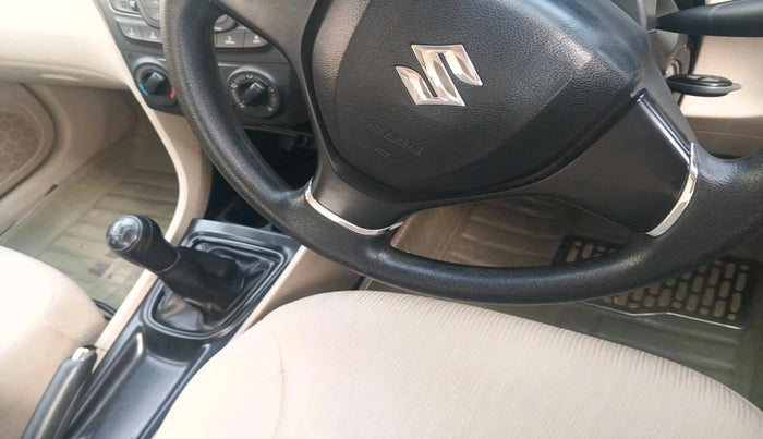 2017 Maruti Ciaz SIGMA 1.4 MT PETROL, Petrol, Manual, 27,767 km, interior