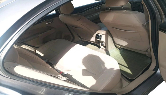 2017 Maruti Ciaz SIGMA 1.4 MT PETROL, Petrol, Manual, 27,767 km, interior