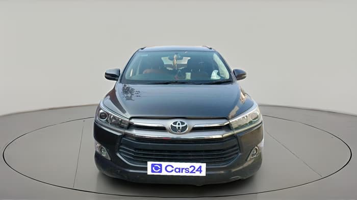 2019 Toyota Innova Crysta 2.4 VX 7 STR, Diesel, Manual, 1,06,527 km, exterior