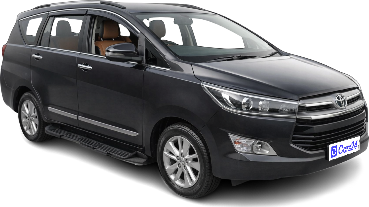 2019 Toyota Innova Crysta - SUV - Diesel - Manual - ₹12.70 lakh