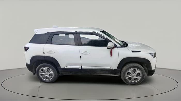 2023 Maruti BREZZA LXI S- CNG, CNG, Manual, 71,732 km, exterior