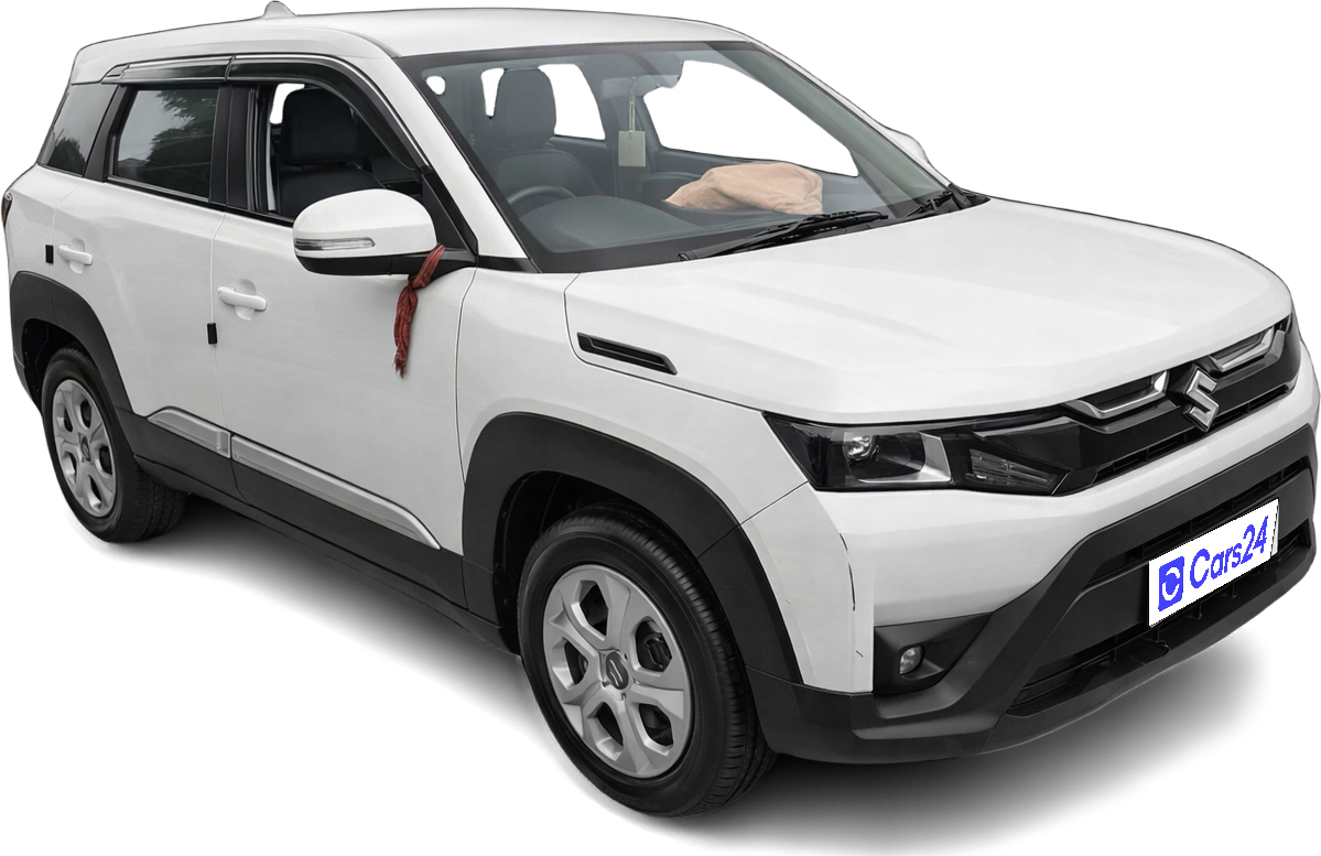 2023 Maruti BREZZA - SUV - CNG - Manual - ₹9.00 lakh