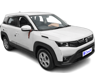2023 Maruti BREZZA - SUV - CNG - Manual - ₹9.00 lakh