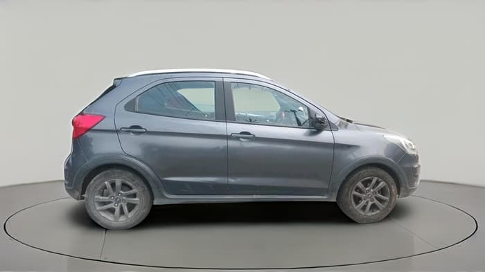 2018 Ford FREESTYLE TITANIUM 1.2 PETROL, Petrol, Manual, 96,399 km, exterior
