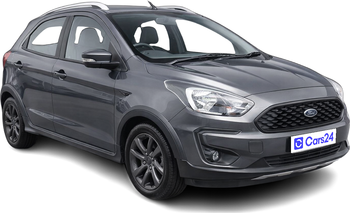 2018 Ford FREESTYLE - SUV - Petrol - Manual - ₹3.60 lakh