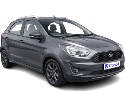 2018 Ford FREESTYLE - SUV - Petrol - Manual - ₹3.50 lakh