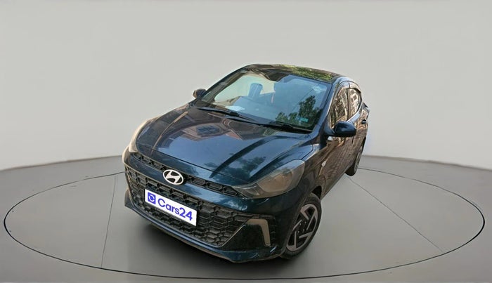 2023 Hyundai AURA S 1.2 CNG, CNG, Manual, 37,553 km, exterior