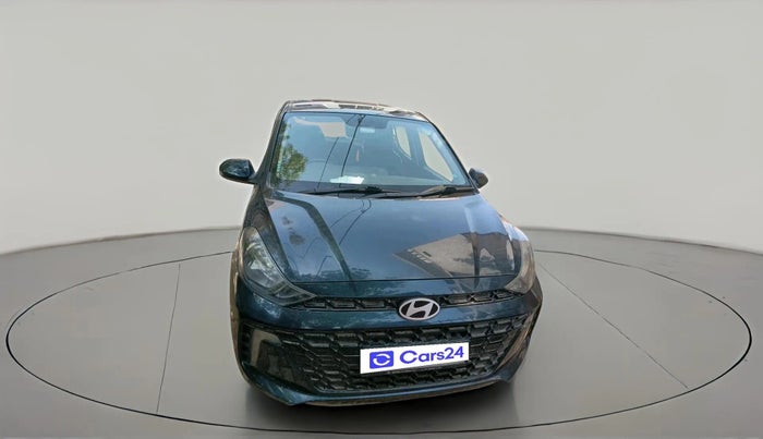 2023 Hyundai AURA S 1.2 CNG, CNG, Manual, 37,553 km, exterior