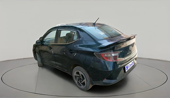 2023 Hyundai AURA S 1.2 CNG, CNG, Manual, 37,553 km, exterior
