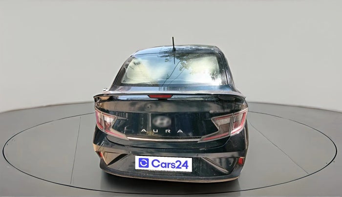 2023 Hyundai AURA S 1.2 CNG, CNG, Manual, 37,553 km, exterior