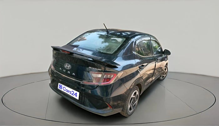 2023 Hyundai AURA S 1.2 CNG, CNG, Manual, 37,553 km, exterior