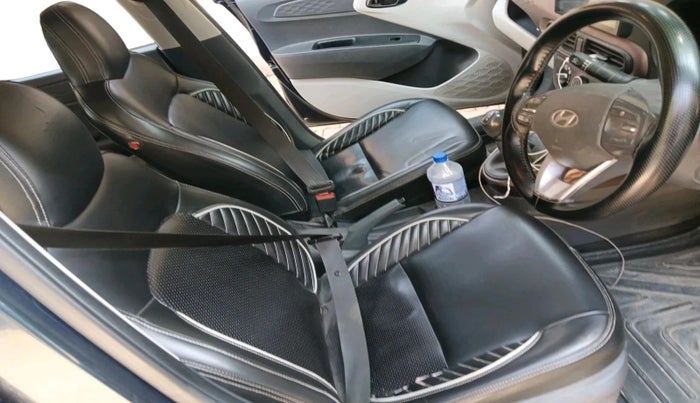 2023 Hyundai AURA S 1.2 CNG, CNG, Manual, 37,553 km, interior