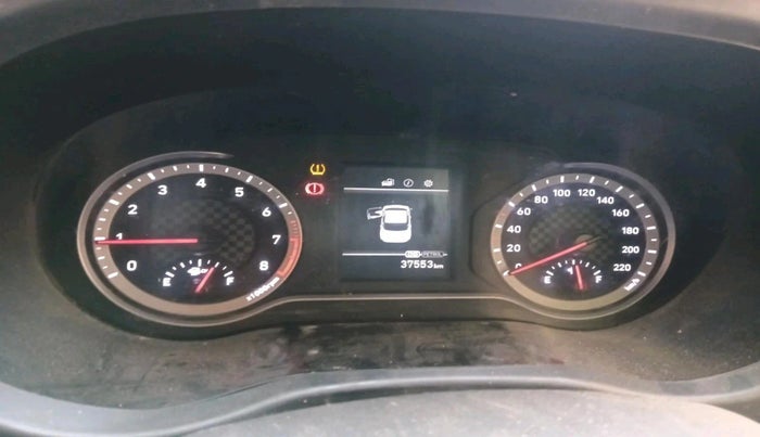 2023 Hyundai AURA S 1.2 CNG, CNG, Manual, 37,553 km, interior