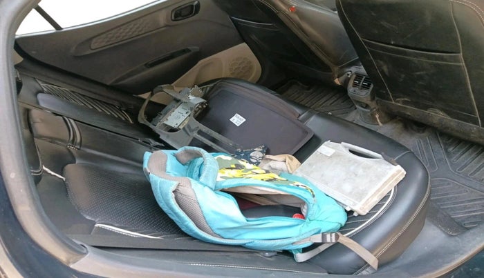 2023 Hyundai AURA S 1.2 CNG, CNG, Manual, 37,553 km, interior