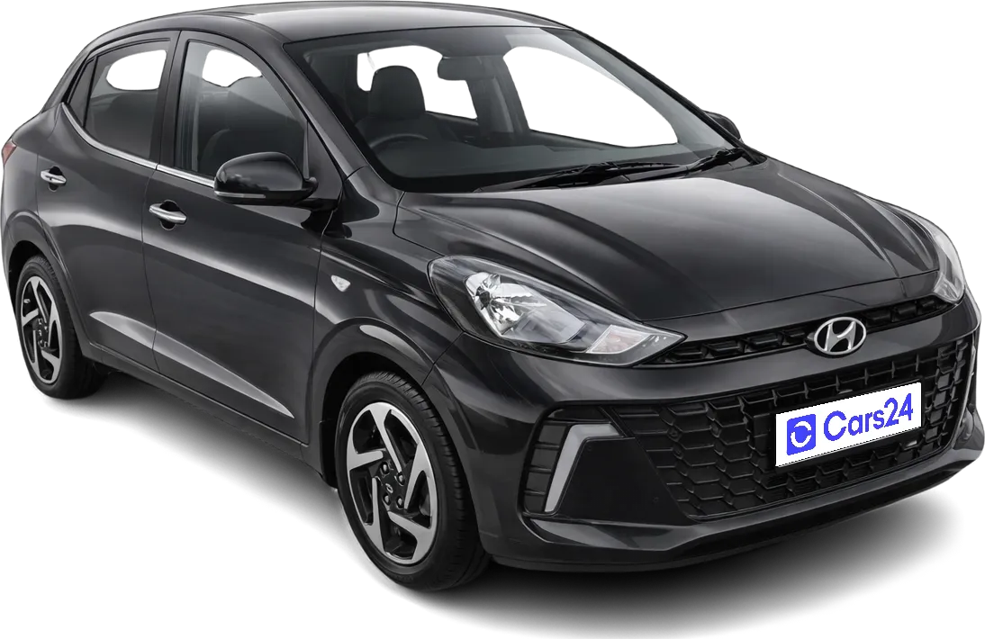 2023 Hyundai AURA - Sedan - CNG - Manual - ₹6.00 lakh