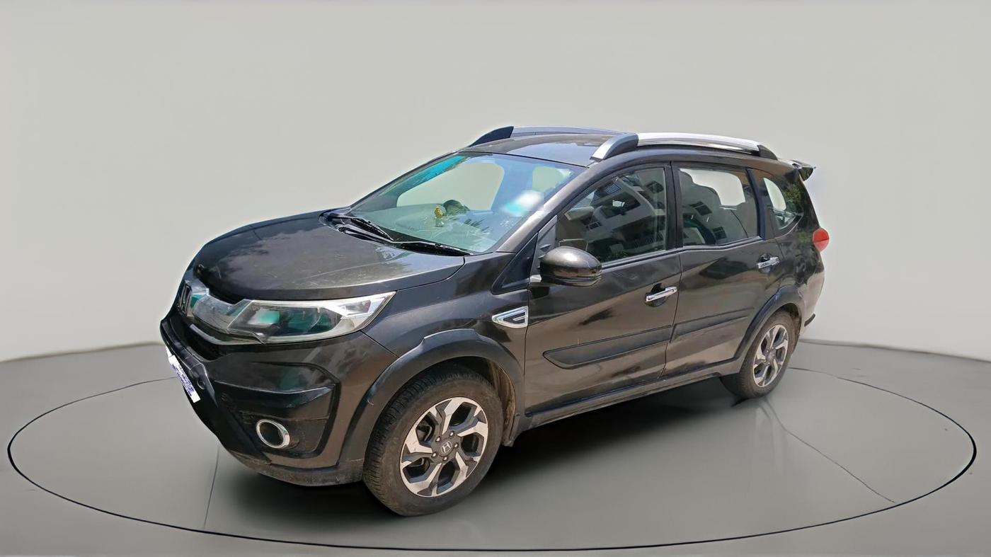 2016 Honda BR-V 1.5L I-VTEC V CVT, Petrol, Automatic, 1,84,832 km, exterior