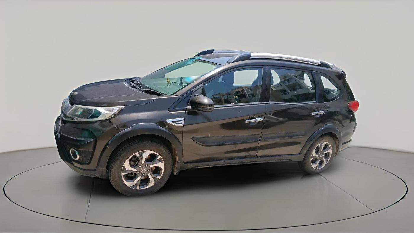 2016 Honda BR-V 1.5L I-VTEC V CVT, Petrol, Automatic, 1,84,832 km, exterior