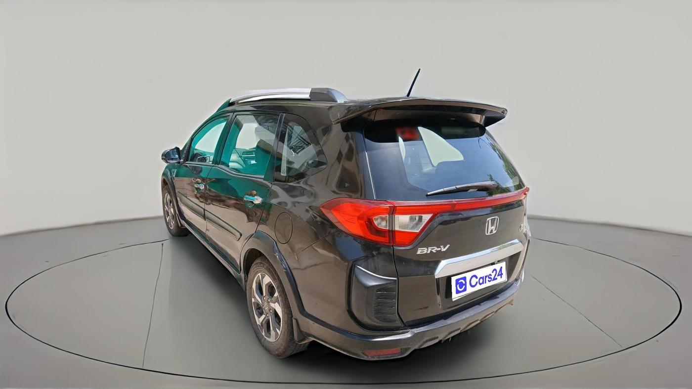 2016 Honda BR-V 1.5L I-VTEC V CVT, Petrol, Automatic, 1,84,832 km, exterior