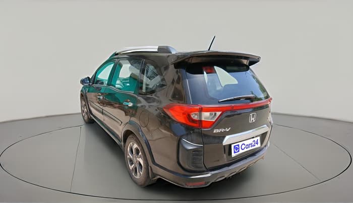 2016 Honda BR-V 1.5L I-VTEC V CVT, Petrol, Automatic, 1,84,832 km, exterior