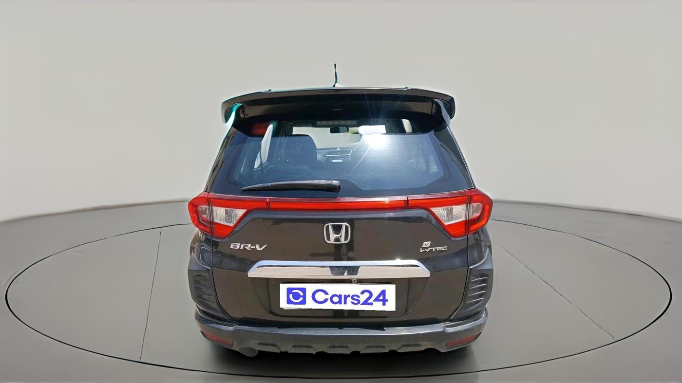 2016 Honda BR-V 1.5L I-VTEC V CVT, Petrol, Automatic, 1,84,832 km, exterior