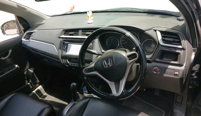 2016 Honda BR-V 1.5L I-VTEC V CVT, Petrol, Automatic, 1,84,832 km, interior
