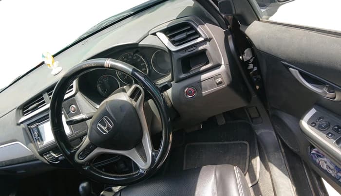 2016 Honda BR-V 1.5L I-VTEC V CVT, Petrol, Automatic, 1,84,832 km, interior