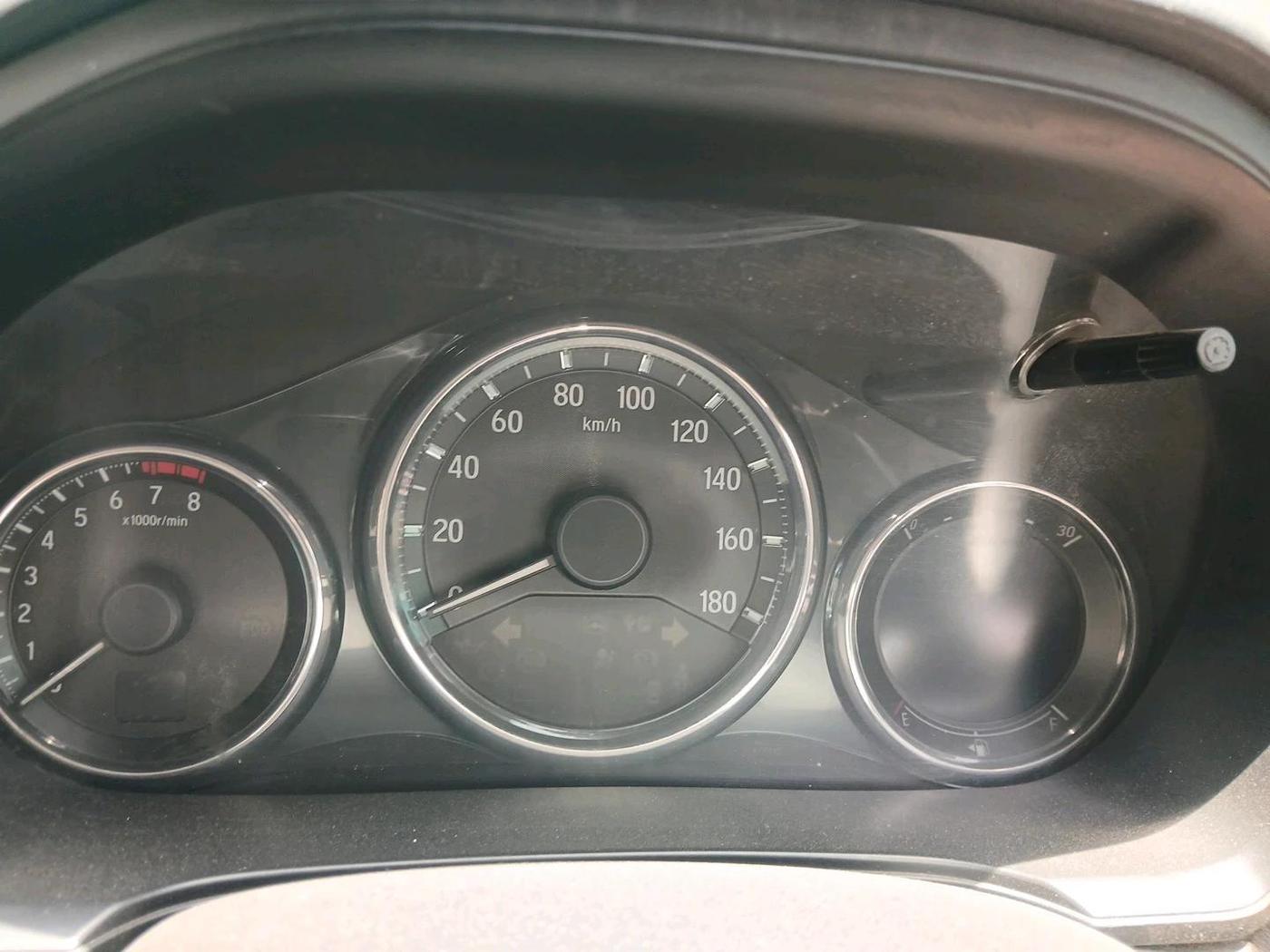 2016 Honda BR-V 1.5L I-VTEC V CVT, Petrol, Automatic, 1,84,832 km, interior