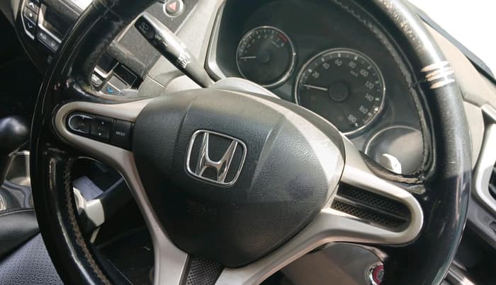 2016 Honda BR-V 1.5L I-VTEC V CVT, Petrol, Automatic, 1,84,832 km, interior