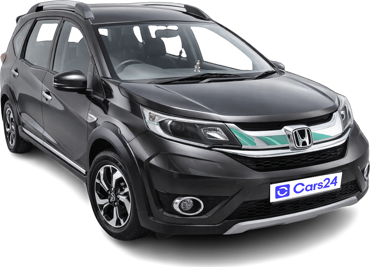 2016 Honda BR-V - SUV - Petrol - Automatic - ₹3.97 lakh