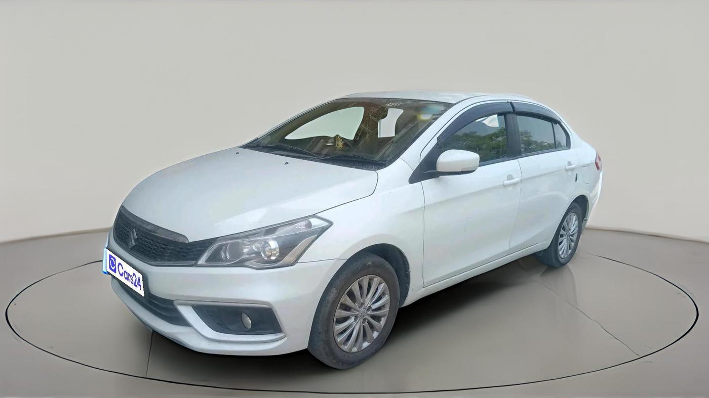 2022 Maruti Ciaz DELTA 1.5 SHVS MT PETROL, Petrol, Manual, 1,26,751 km, exterior
