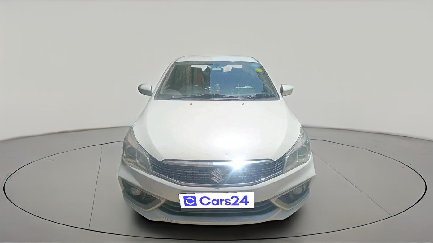 2022 Maruti Ciaz DELTA 1.5 SHVS MT PETROL, Petrol, Manual, 1,26,751 km, exterior