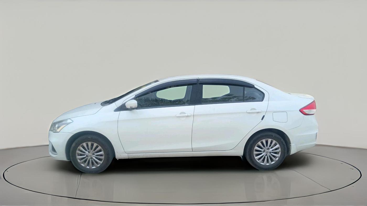 2022 Maruti Ciaz DELTA 1.5 SHVS MT PETROL, Petrol, Manual, 1,26,751 km, exterior