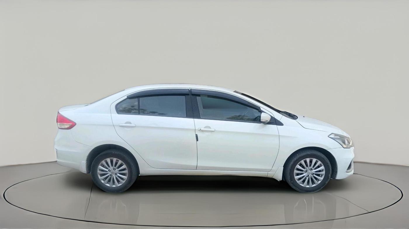 2022 Maruti Ciaz DELTA 1.5 SHVS MT PETROL, Petrol, Manual, 1,26,751 km, exterior