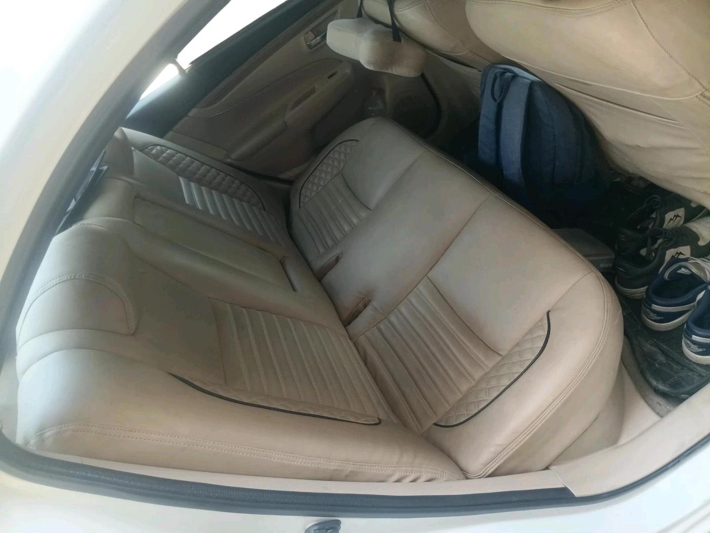 2022 Maruti Ciaz DELTA 1.5 SHVS MT PETROL, Petrol, Manual, 1,26,751 km, interior